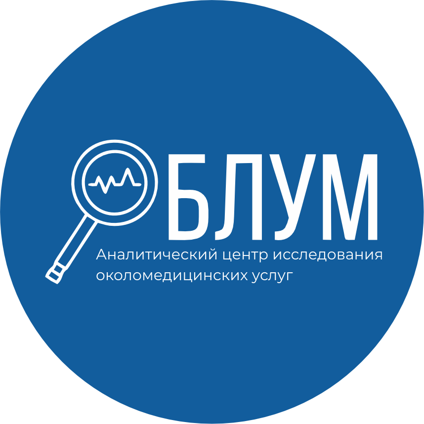 Логотип АЦ БЛУМ